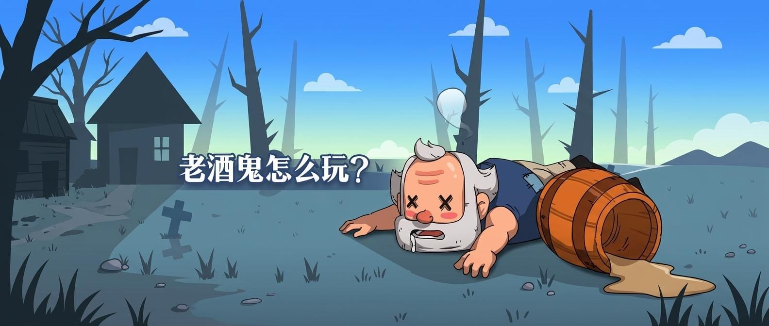 老酒鬼怎么玩