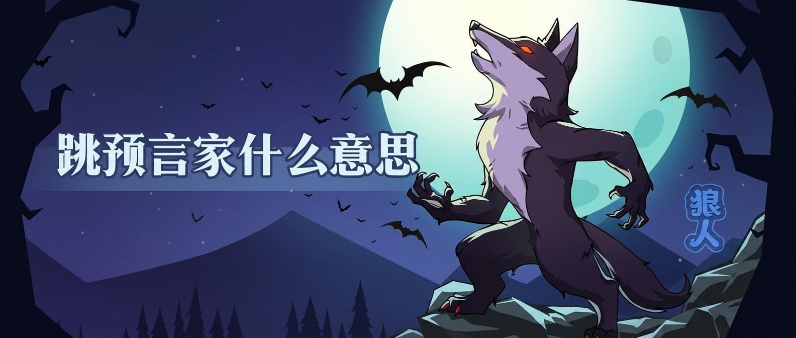 跳预言家什么意思
